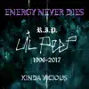 Kinda Vicious - Energy Never Dies (Demo Versión) - Single